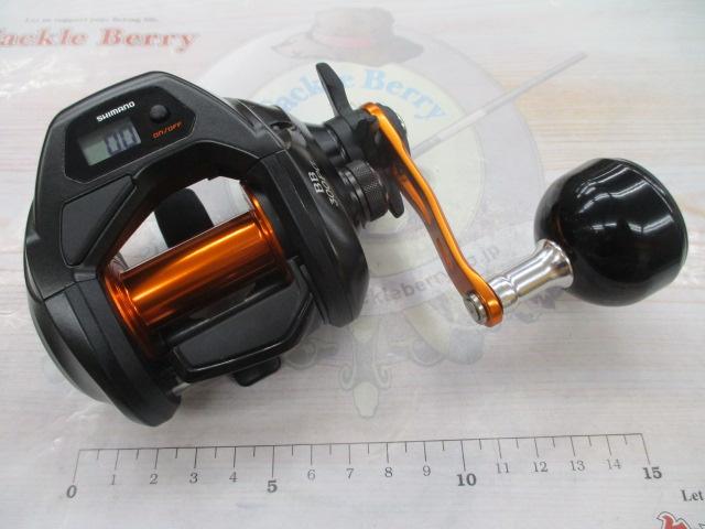 21 バルケッタ BB 300PG 21バルケッタBB 300PG｜＠ベリーネット 日本最大新品中古釣具WEBショップ