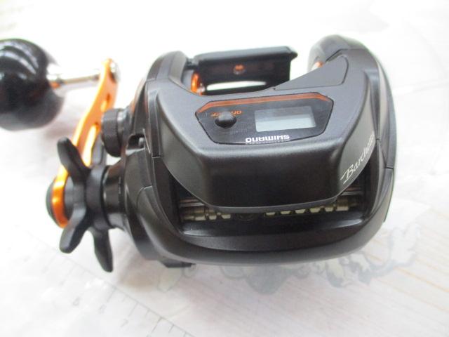 21バルケッタBB 300PG｜＠ベリーネット 日本最大新品中古釣具WEBショップ
