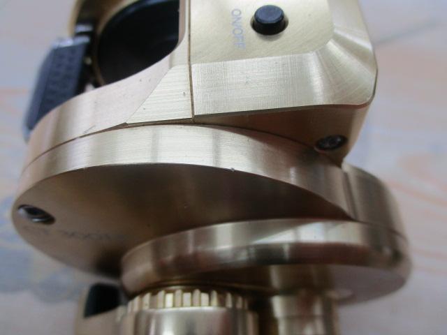 18オシアコンクエストCT 300HG