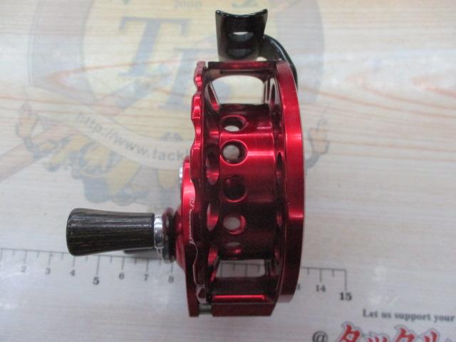 ブラッキー THE落し込みZ 75-R レッド ハイスピード