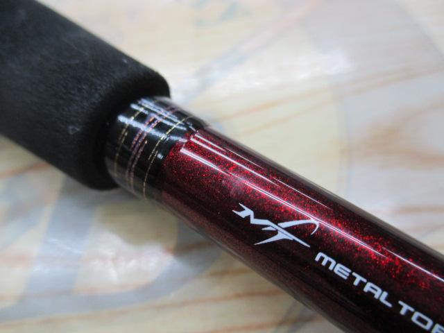 紅牙テンヤゲームMX MH-235MT・R｜＠ベリーネット 日本最大新品中古