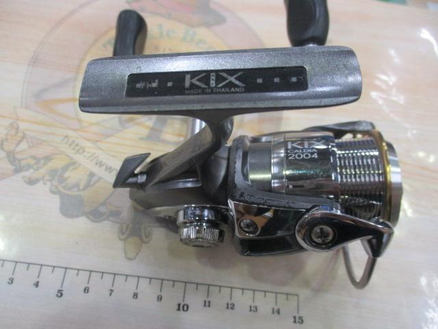 カルディアKIX 2004W｜＠ベリーネット 日本最大新品中古釣具WEBショップ
