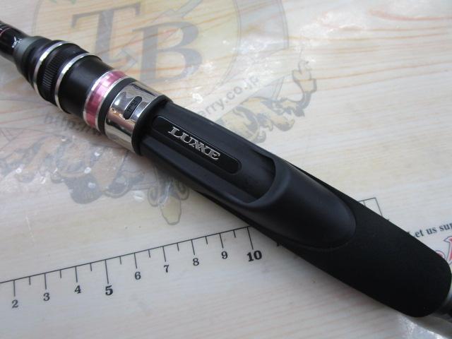 ラグゼ桜幻鯛テンヤ S76XH