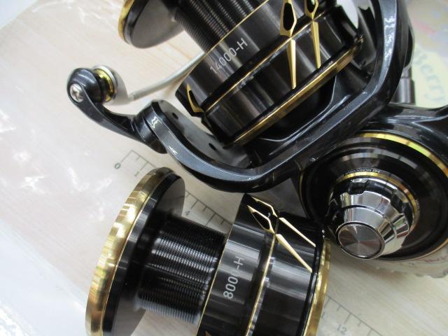 22カルディアSW 14000-H｜＠ベリーネット 日本最大新品中古釣具WEBショップ