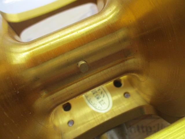 インターナショナルⅡ 16S 2スピード パワードラグ