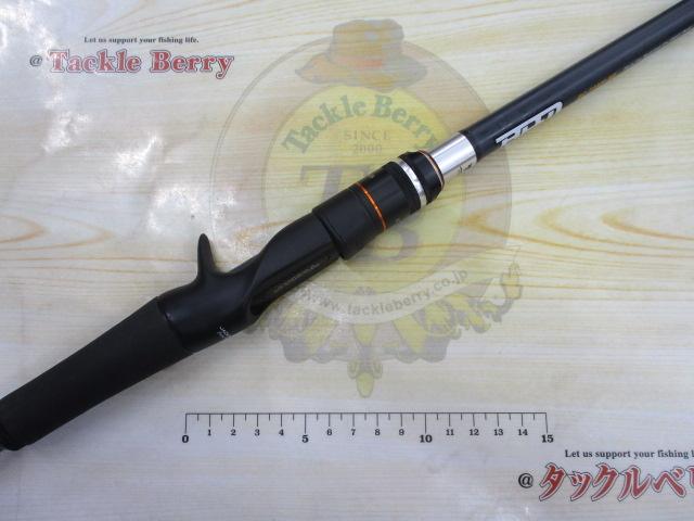 BPM BC-73XH-SB｜＠ベリーネット 日本最大新品中古釣具WEBショップ