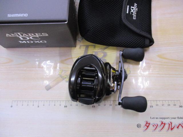 23アンタレスDC MD XG RIGHT｜＠ベリーネット 日本最大新品中古釣具WEB