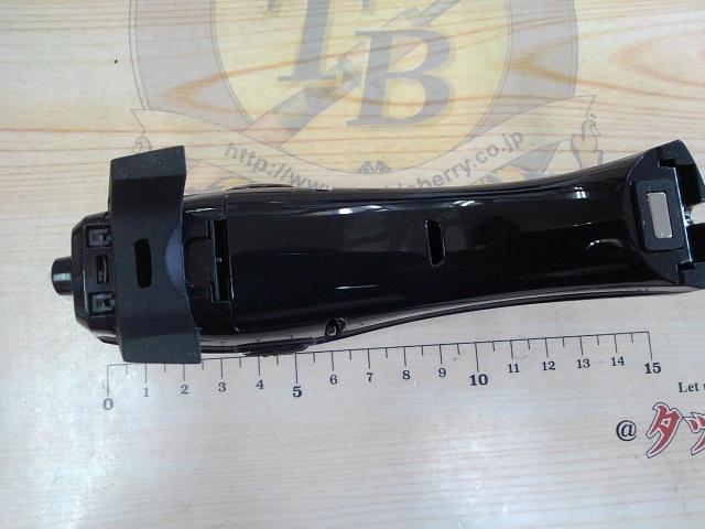 クリスティア ワカサギCRT電動リール ブルー