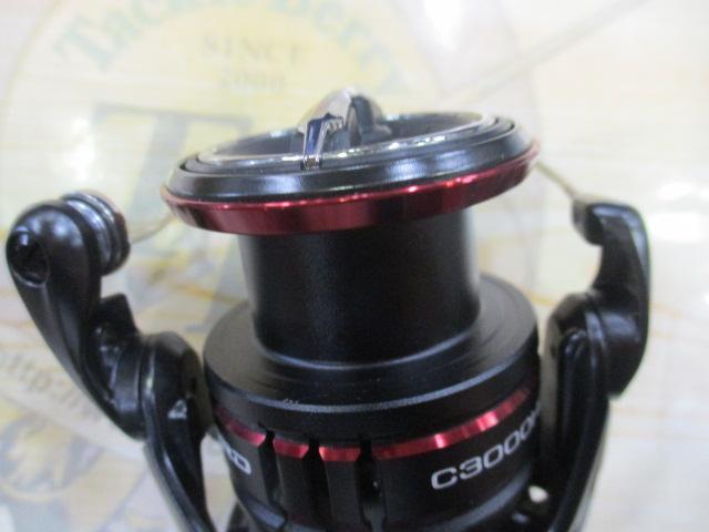 20ヴァンフォード C3000HG｜＠ベリーネット 日本最大新品中古釣具WEB
