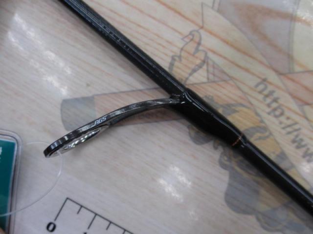 プレッソLTD AGS 58ML-S