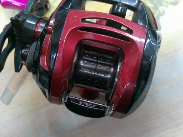 スティーズLTD SV 103HL-TN｜＠ベリーネット 日本最大新品中古釣具WEB