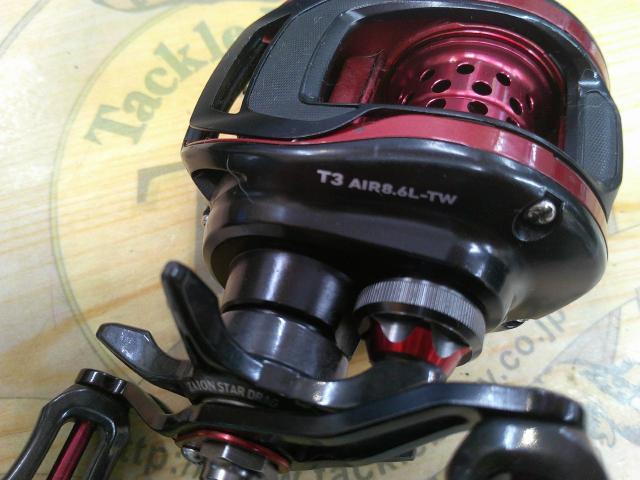 T3 AIR 8.6L-TW｜＠ベリーネット 日本最大新品中古釣具WEBショップ