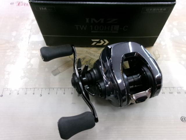 25IM Z TW 100HL-C｜＠ベリーネット 日本最大新品中古釣具WEBショップ