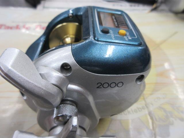 11SC小船 2000
