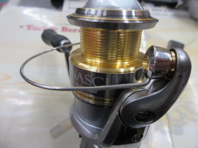 10ナスキー2500