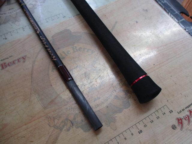 レッドフリップ マダイジガー RF752S-ML