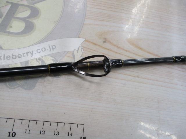 ジグザム ディープライダー JDR561B-6