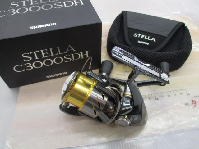 14ステラ C3000SDH｜＠ベリーネット 日本最大新品中古釣具WEBショップ