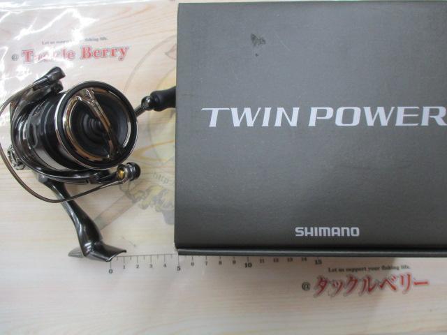24ツインパワー 2500SHG｜＠ベリーネット 日本最大新品中古釣具WEBショップ