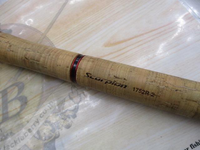 スコーピオン1752R-2｜＠ベリーネット 日本最大新品中古釣具WEBショップ