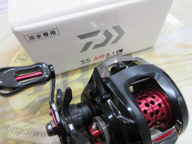 ダイワSS AIR 8.1L｜＠ベリーネット 日本最大新品中古釣具WEBショップ