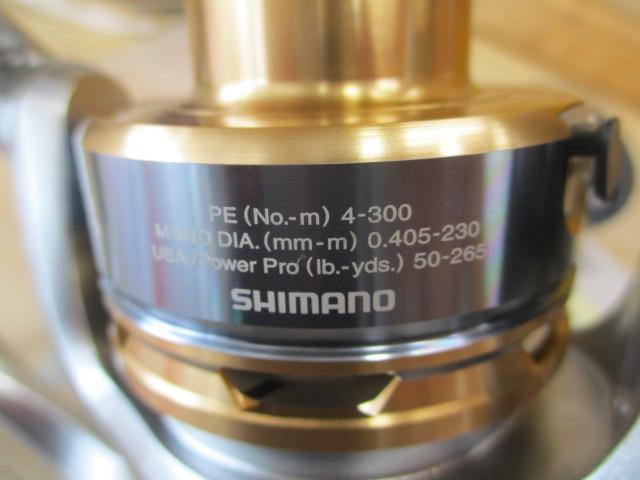 シマノ 13 バイオマスター SW 8000PG（PEライン付） 13バイオマスターSW 8000PG｜＠ベリーネット 日本最大新品中古釣具WEB
