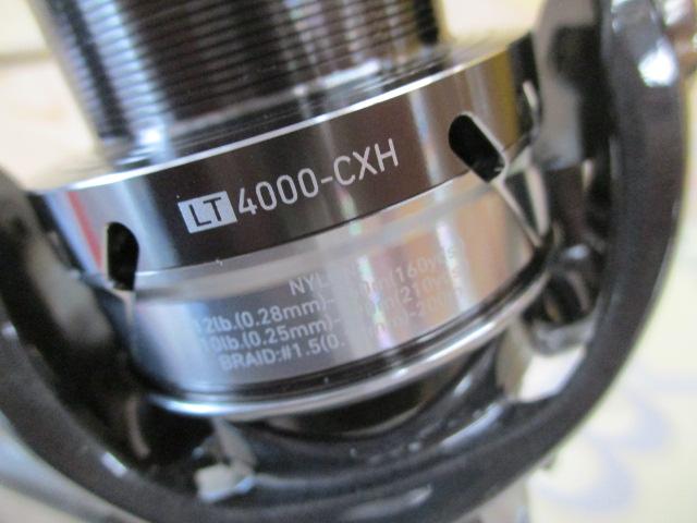 18カルディア LT4000-CXH｜＠ベリーネット 日本最大新品中古釣具WEB