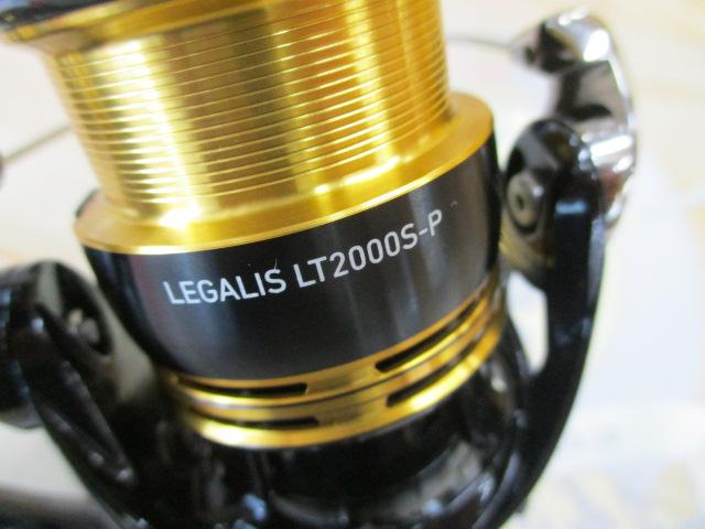 23レガリス LT2000S-P｜＠ベリーネット 日本最大新品中古釣具WEBショップ