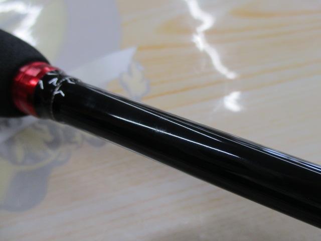 月下美人 アジング611L-S