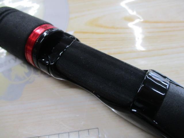 月下美人 アジング611L-S