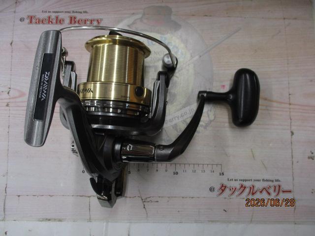 10クロスキャスト 4000｜＠ベリーネット 日本最大新品中古釣具WEBショップ