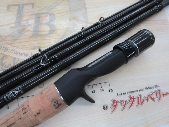 ワイルドサイド WSC611MH-5｜＠ベリーネット 日本最大新品中古釣具WEB