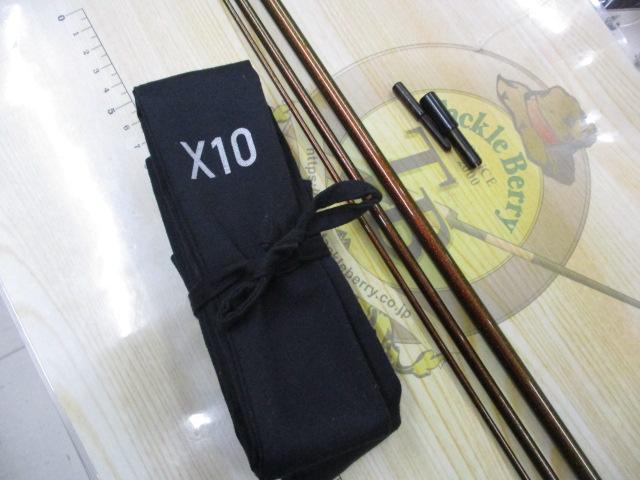ヘラ X 10