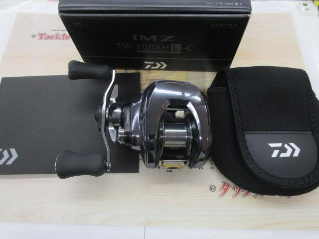 24IM Z TW 200XHL-C｜＠ベリーネット 日本最大新品中古釣具WEBショップ