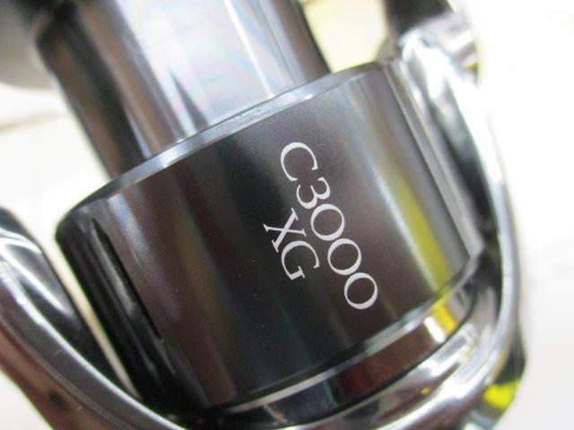 22ステラ C3000XG