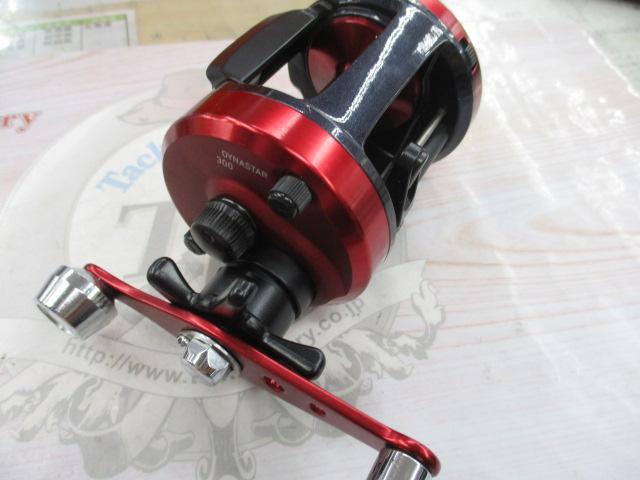 Daiwa dynastar 300 ダイナスター リール ダイワ ダイナスター 300