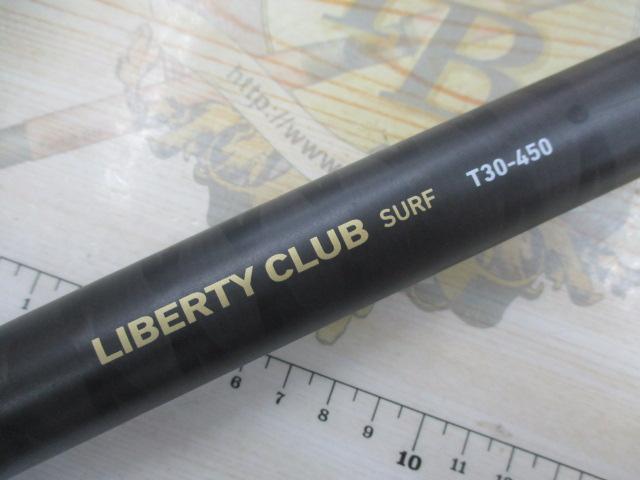 リバティクラブサーフT 30-450・K
