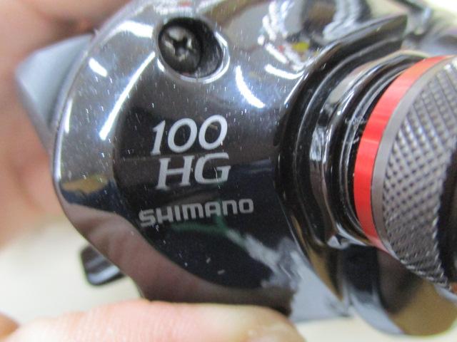 17スコーピオンDC 100HG｜＠ベリーネット 日本最大新品中古釣具WEBショップ