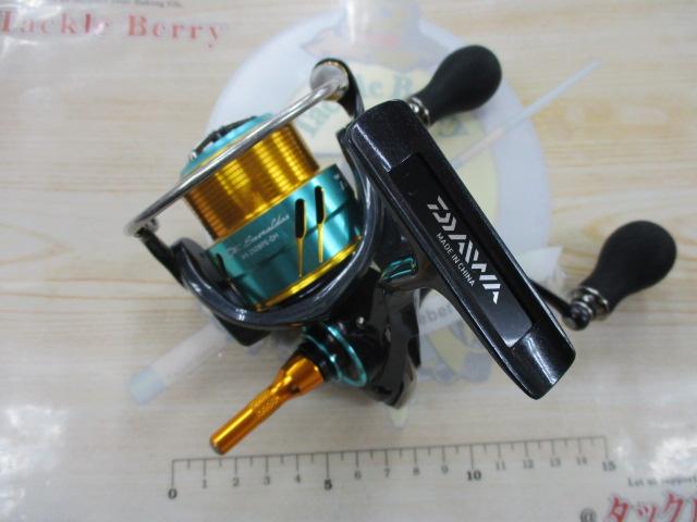 17エメラルダスMX 2508PE-DH｜＠ベリーネット 日本最大新品中古釣具WEB