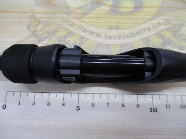 23ソアレBB アジング S610L-S