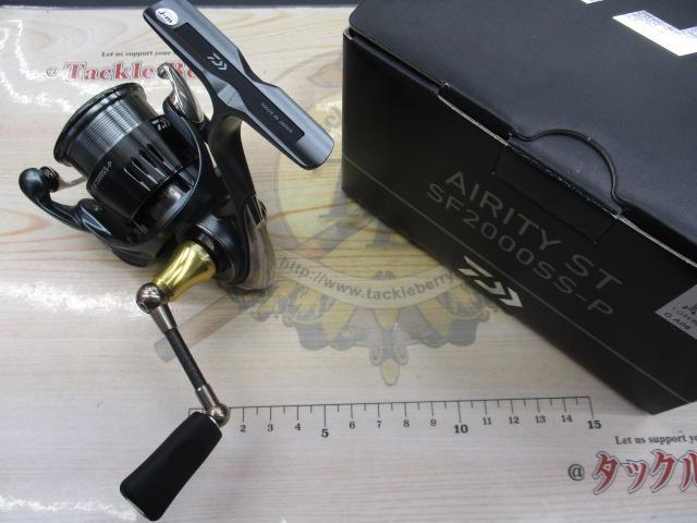 23エアリティ ST SF2000SS-P｜＠ベリーネット 日本最大新品中古釣具WEB