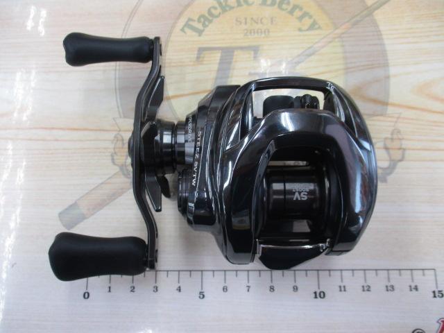 24スティーズ SV TW 100L｜＠ベリーネット 日本最大新品中古釣具WEB