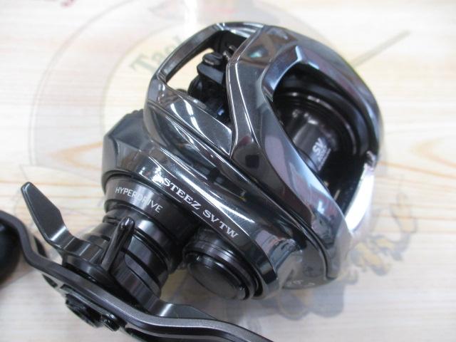 24スティーズ SV TW 100L｜＠ベリーネット 日本最大新品中古釣具WEB