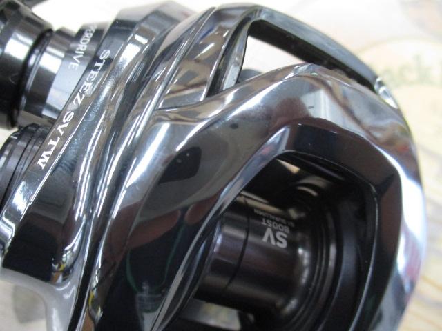24スティーズ SV TW 100L｜＠ベリーネット 日本最大新品中古釣具WEB