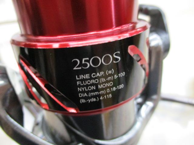 16ストラディックCI4+ 2500HGS