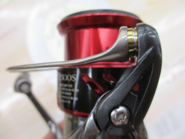 16ストラディックCI4+ 2500HGS