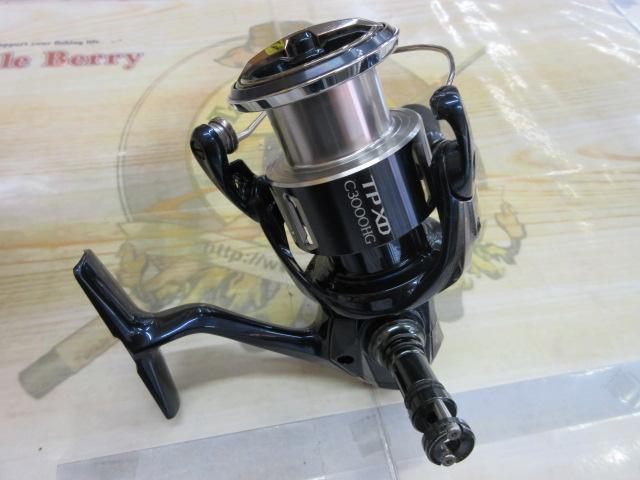 21ツインパワーXD C3000HG