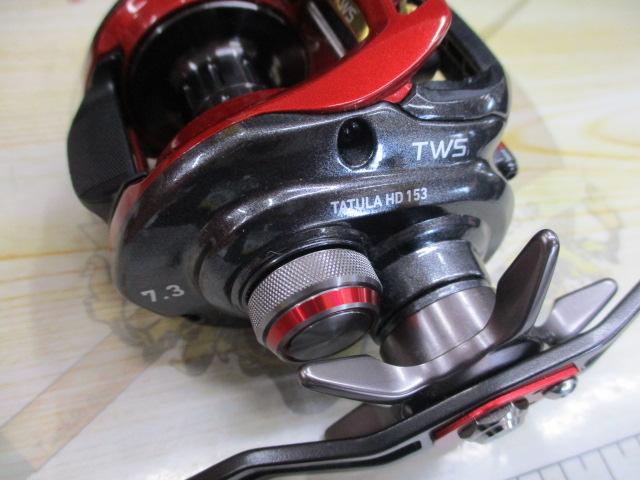 タトゥーラ HD 153SH-TW｜＠ベリーネット 日本最大新品中古釣具WEBショップ