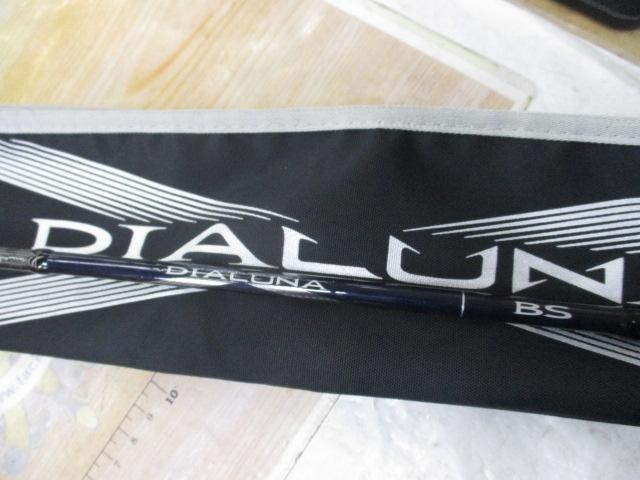 ディアルーナBS S606ML｜＠ベリーネット 日本最大新品中古釣具WEBショップ