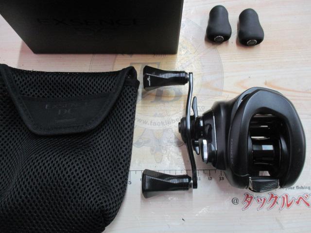 22エクスセンスDC XG LH｜＠ベリーネット 日本最大新品中古釣具WEBショップ